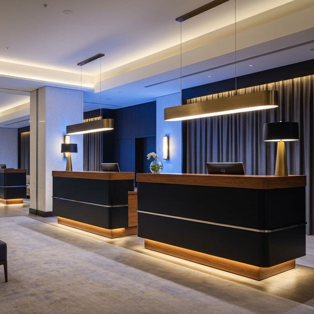 Hotels and Hospitality