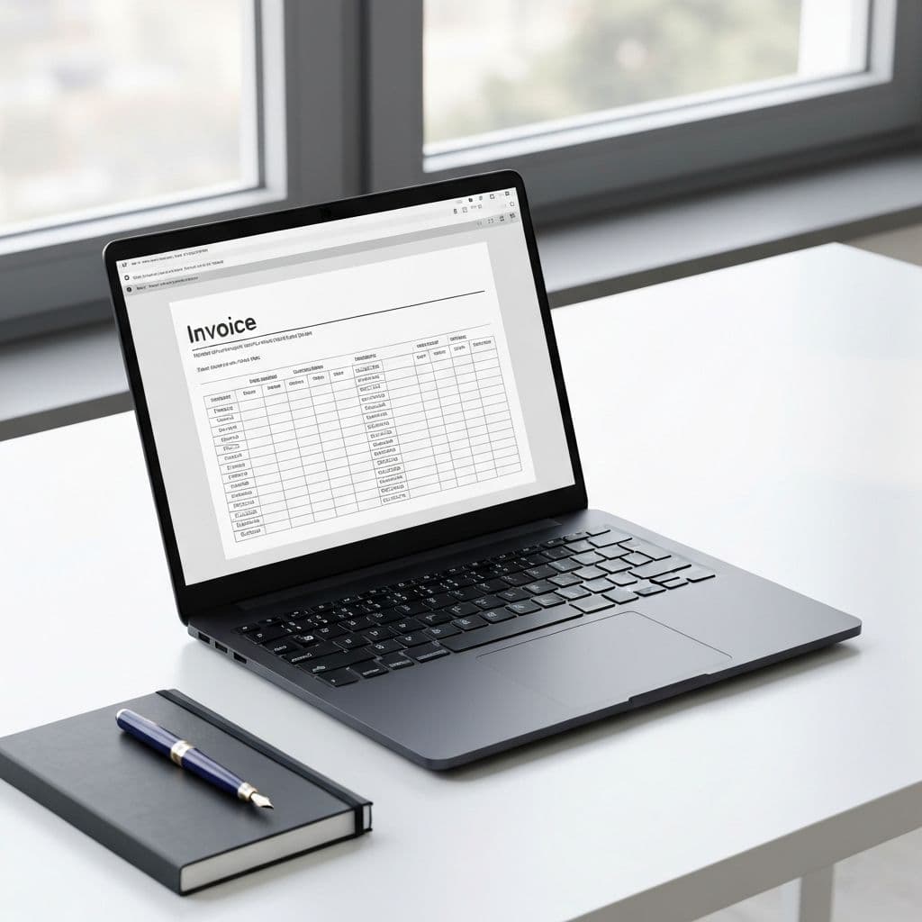 Dinvoice Interface