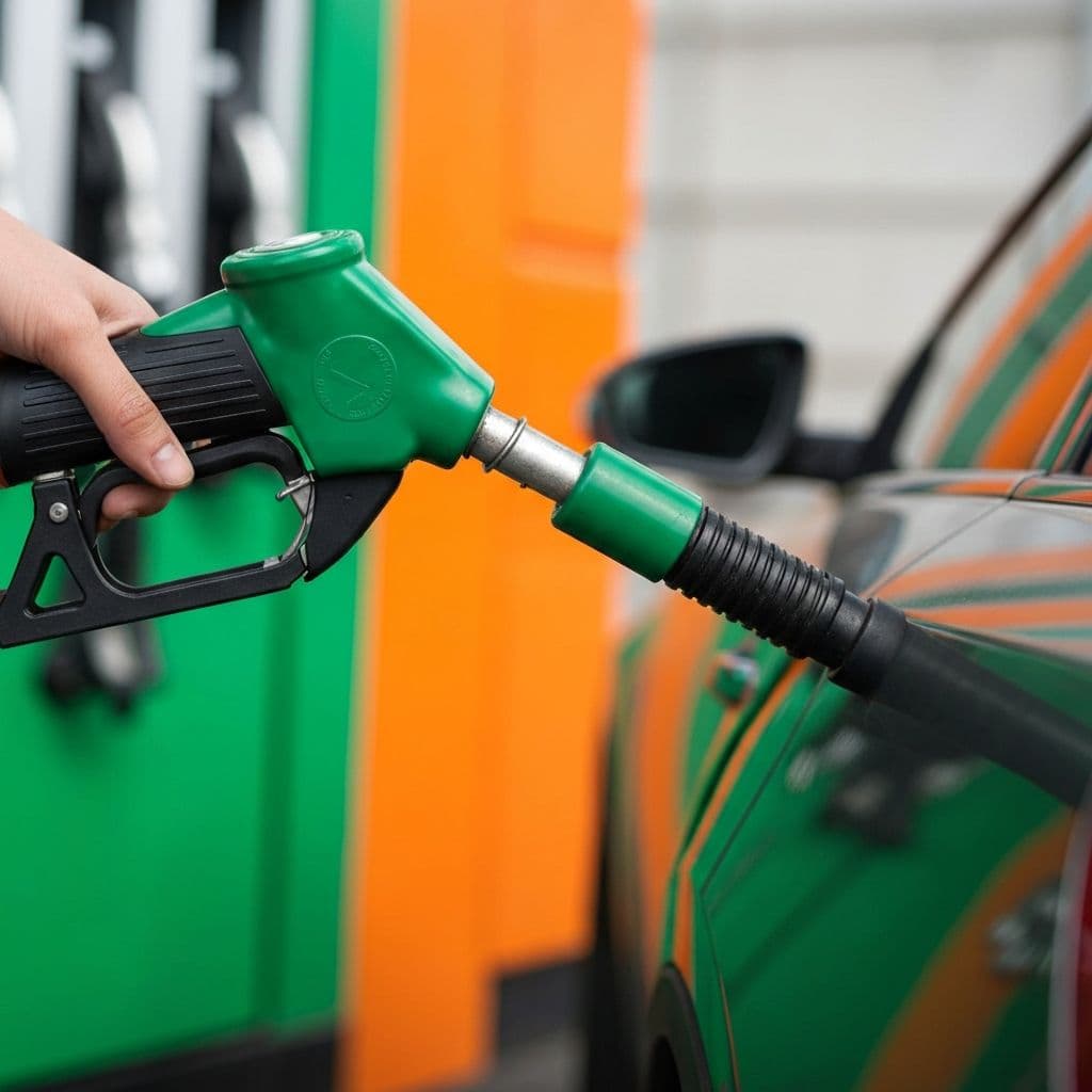 Petrol Court Interface